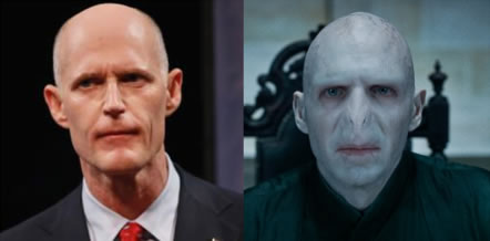 Rick-Scott-Lord-Voldemort-Lookalike